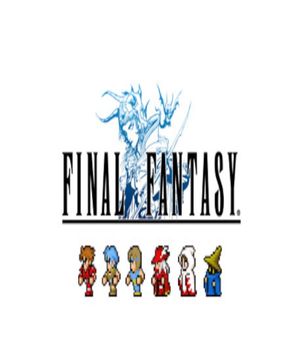 Final Fantasy Pixel Remaster Steam Key GLOBAL